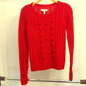 Red Sweater - aeropostale